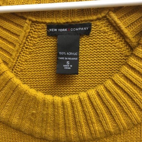 NY&Co Sweater Dress - Picture 2 of 3